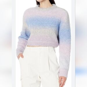ASTR Wool Blend Cropped Sweater, Size XS, NWOT